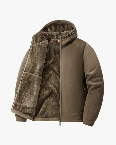 Dalton Hooded Jacket