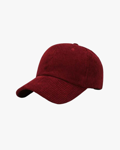 Andrew Corduroy Cap