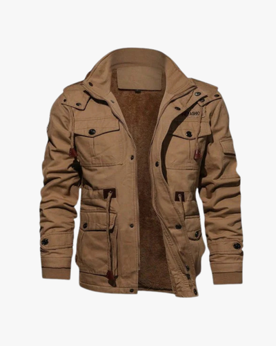 Giovanni All Weather Tactical Jacket