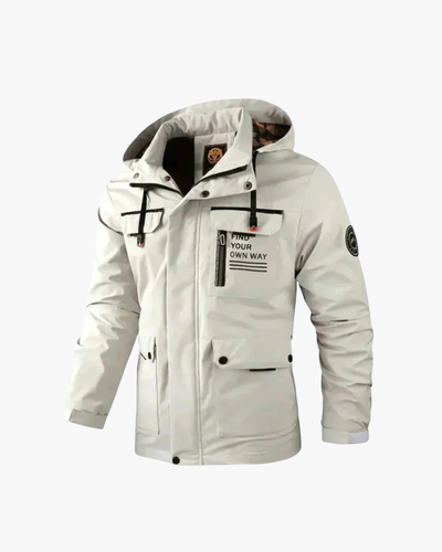 Waterproof Outdoor Jacket