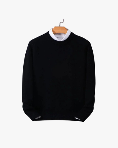 Elliott Elegant Cashmere Sweater
