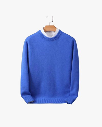 Elliott Elegant Cashmere Sweater