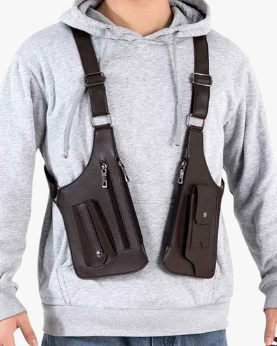 Logan Tactical Crossbody Bag