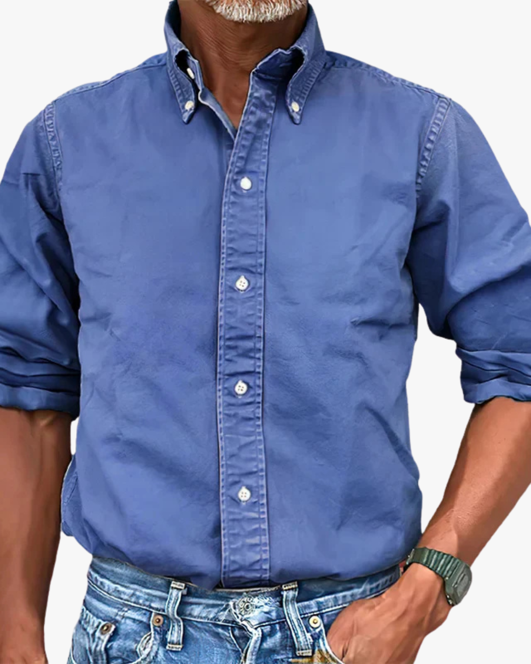 Jasper Long-Sleeve Shirt