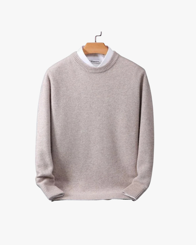 Elliott Elegant Cashmere Sweater