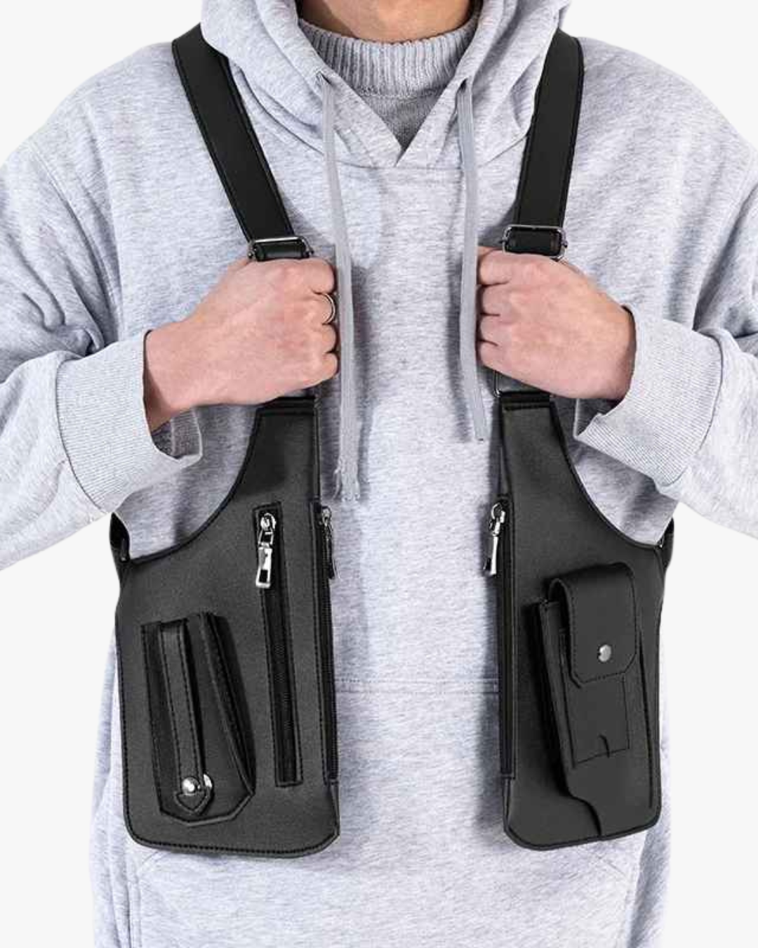 Logan Tactical Crossbody Bag