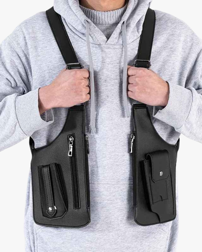 Logan Tactical Crossbody Bag