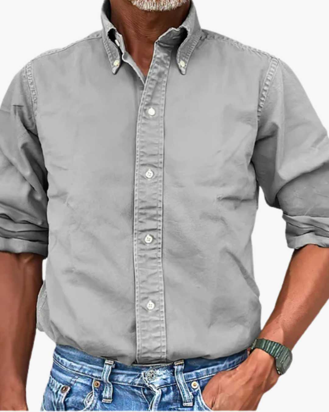 Jasper Long-Sleeve Shirt