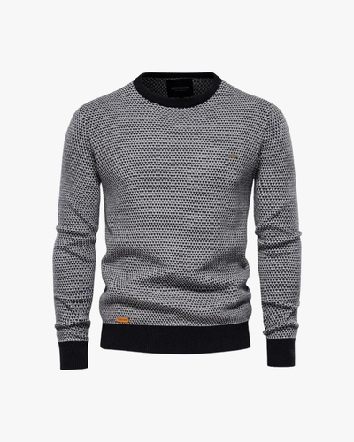 Dylan Retro Chic Sweater