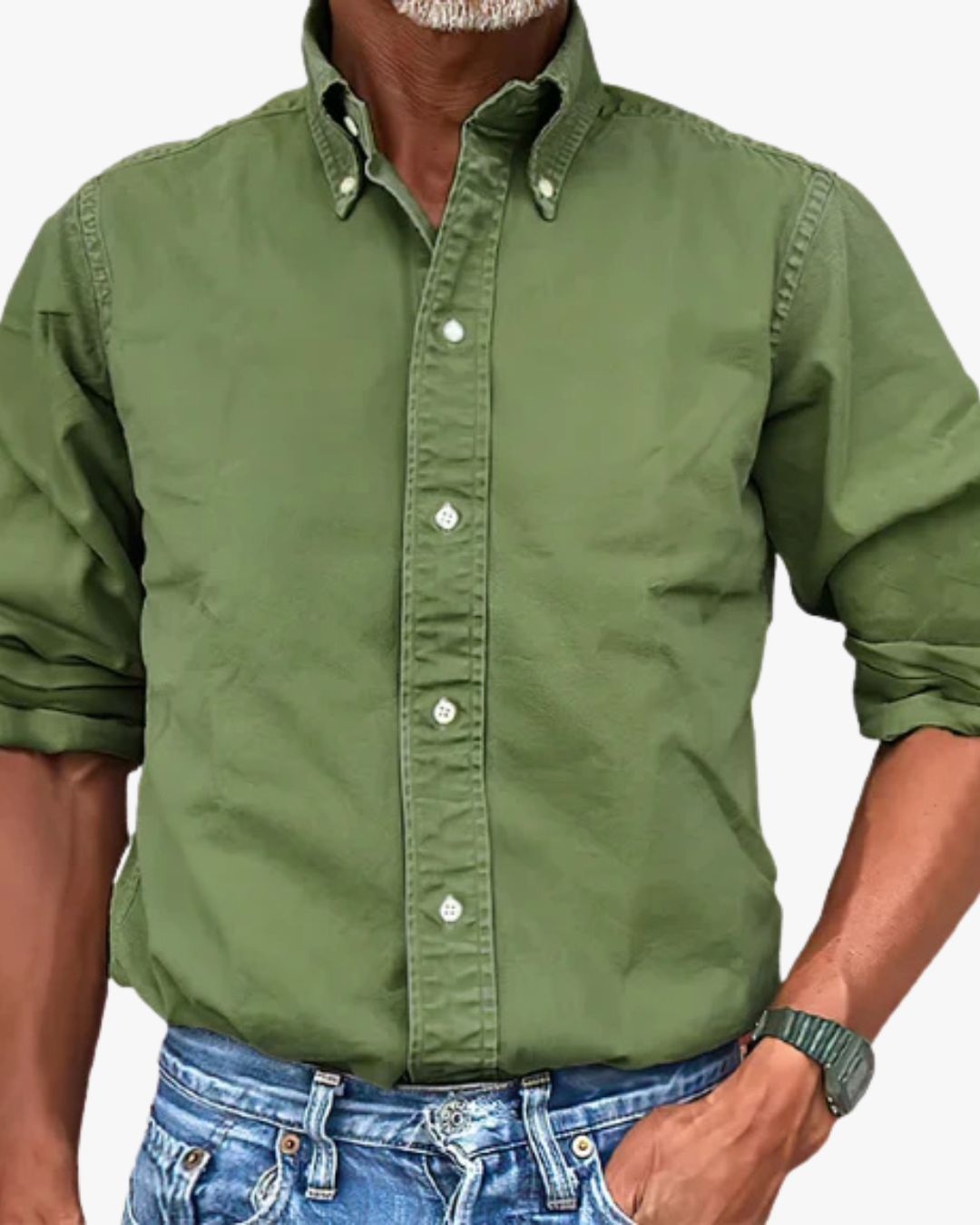 Jasper Long-Sleeve Shirt