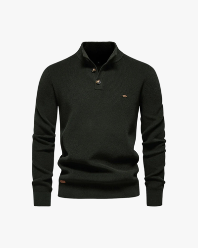 Ethan Elegant Turtleneck Sweater
