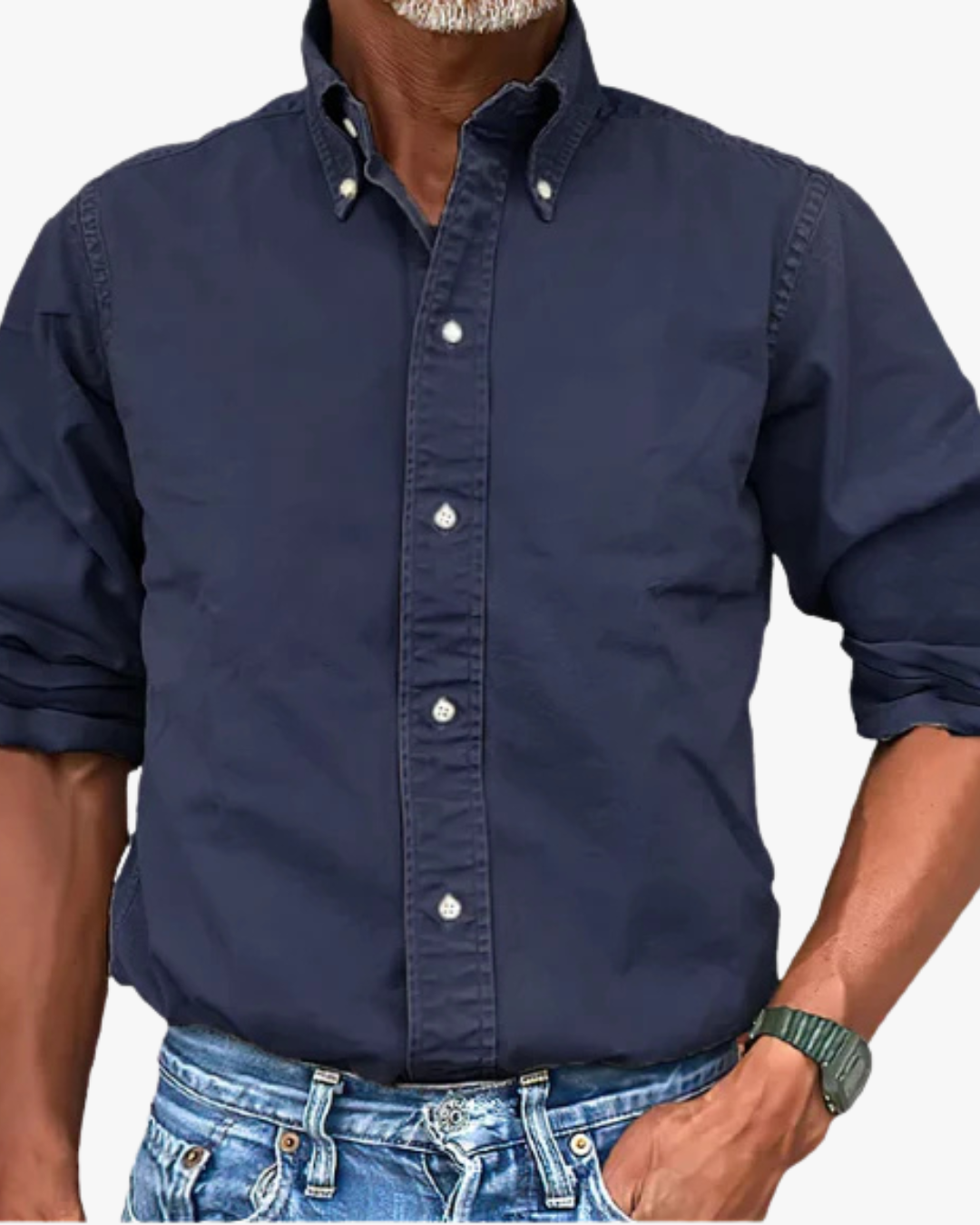 Jasper Long-Sleeve Shirt