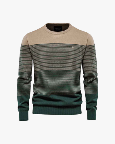 Patrick Cable Knit Sweater