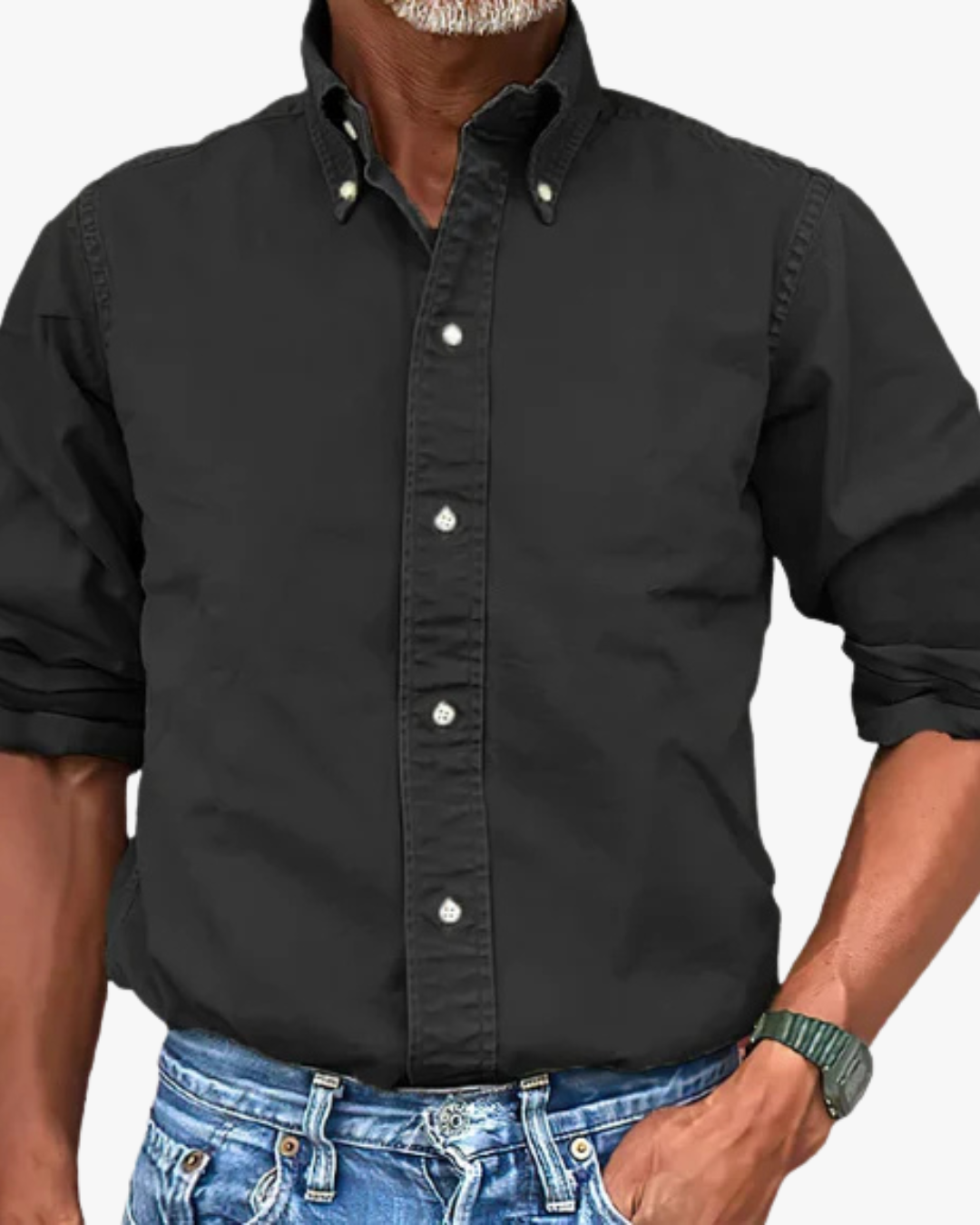 Jasper Long-Sleeve Shirt