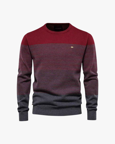 Patrick Cable Knit Sweater