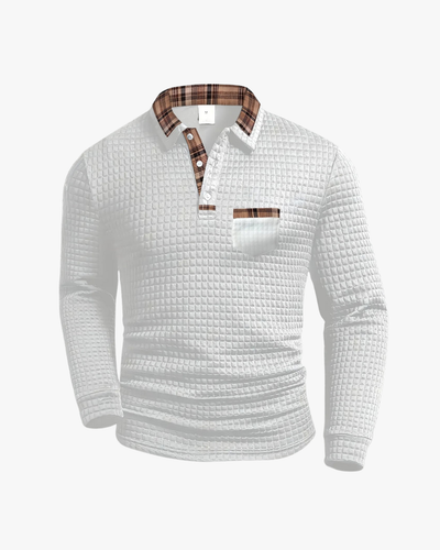 Elegant Men’s Polo