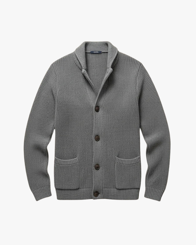 Luke Wool Cardigan