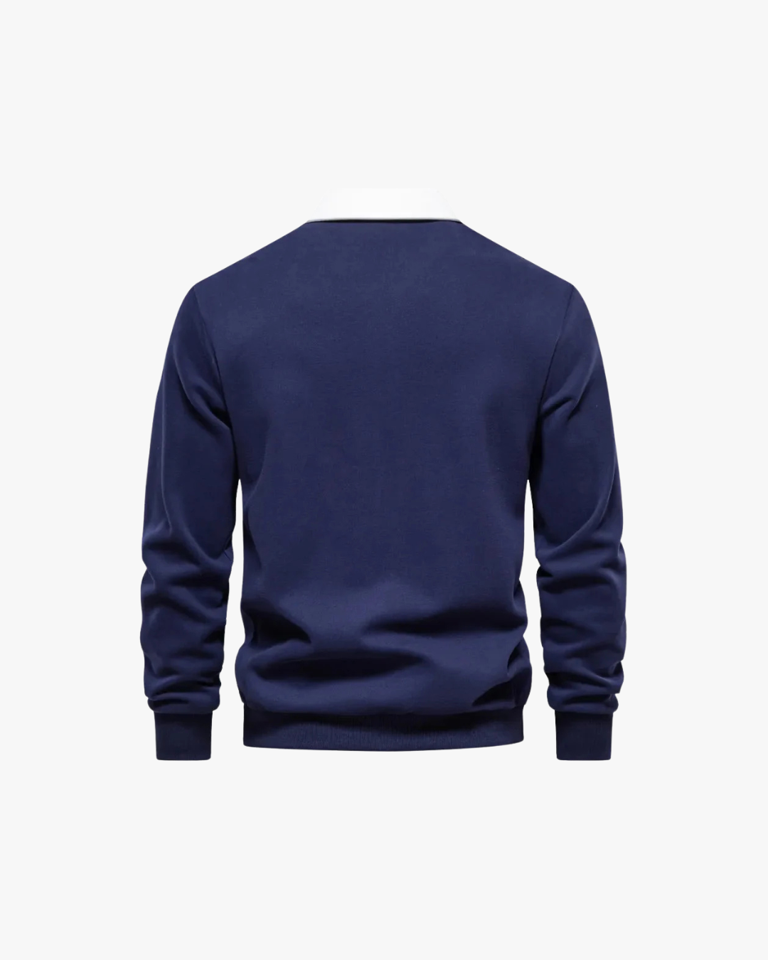 Conrad Striped Rugby Polo