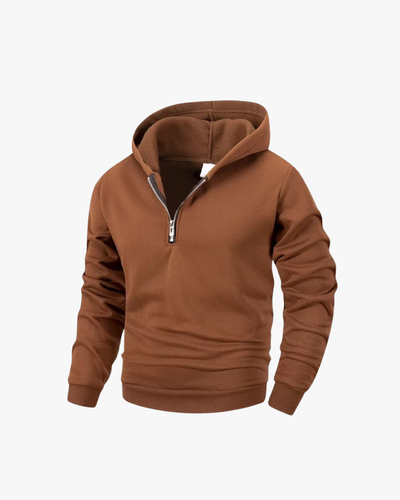 Zach Quarter-Zip Hoodie