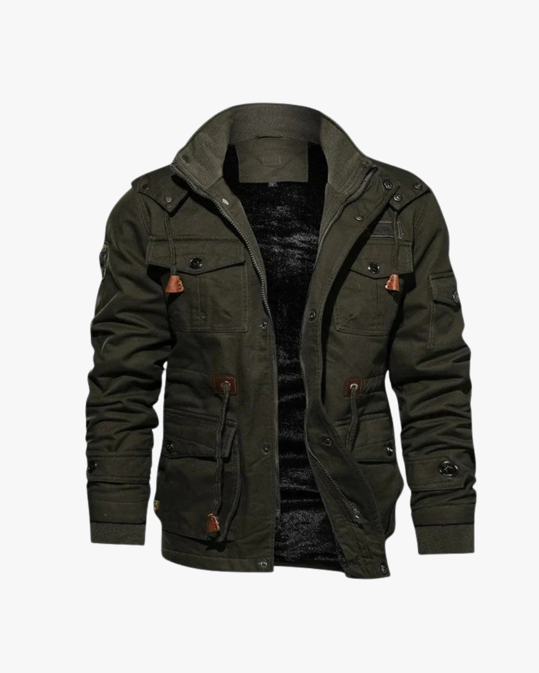 Giovanni All Weather Tactical Jacket