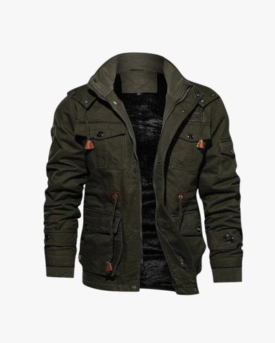 Giovanni All Weather Tactical Jacket