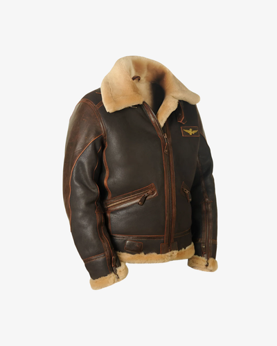 Raven Classic Aviator Jacket
