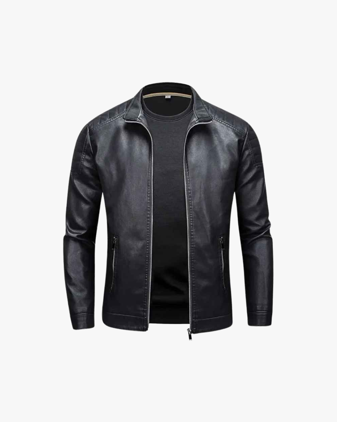 Billy Leather Jacket