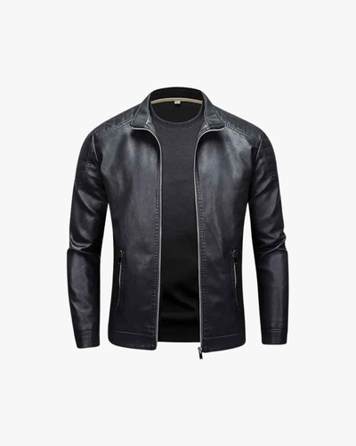 Billy Leather Jacket
