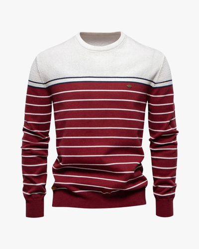 Striped Sweater