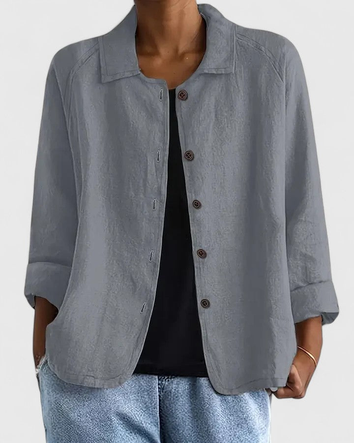 Claudine | Sophisticated Top
