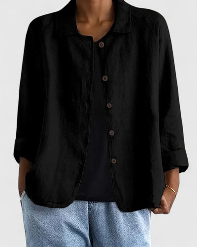 Claudine | Sophisticated Top