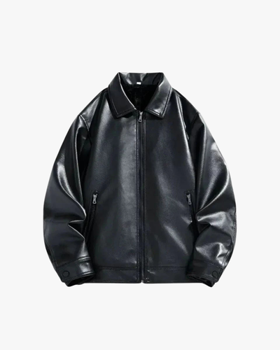 Denver Leather Jacket