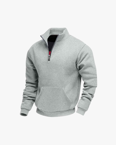 Tom Premium Half-Zip Fleece Pullover