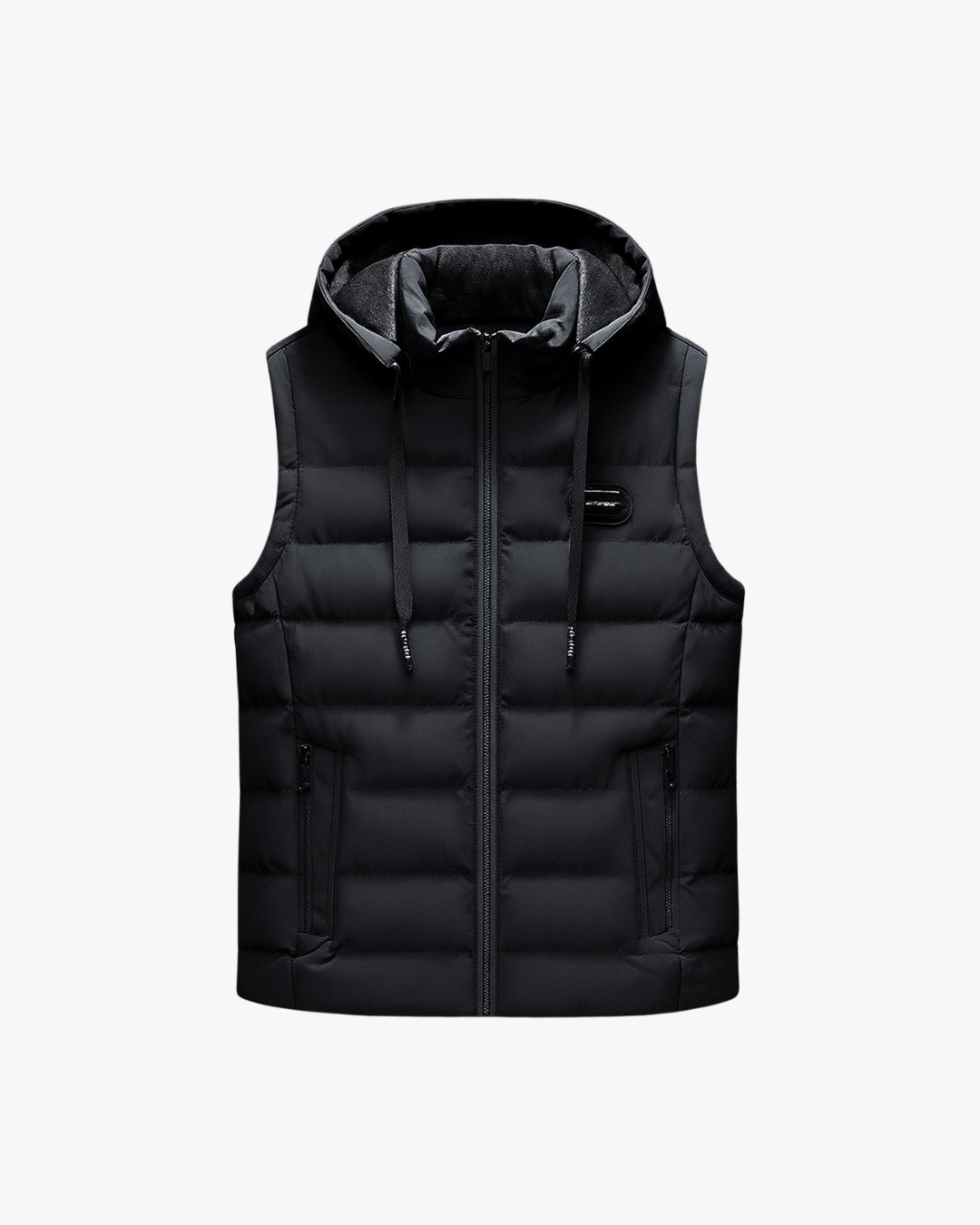Nathan Hooded Waistcoat
