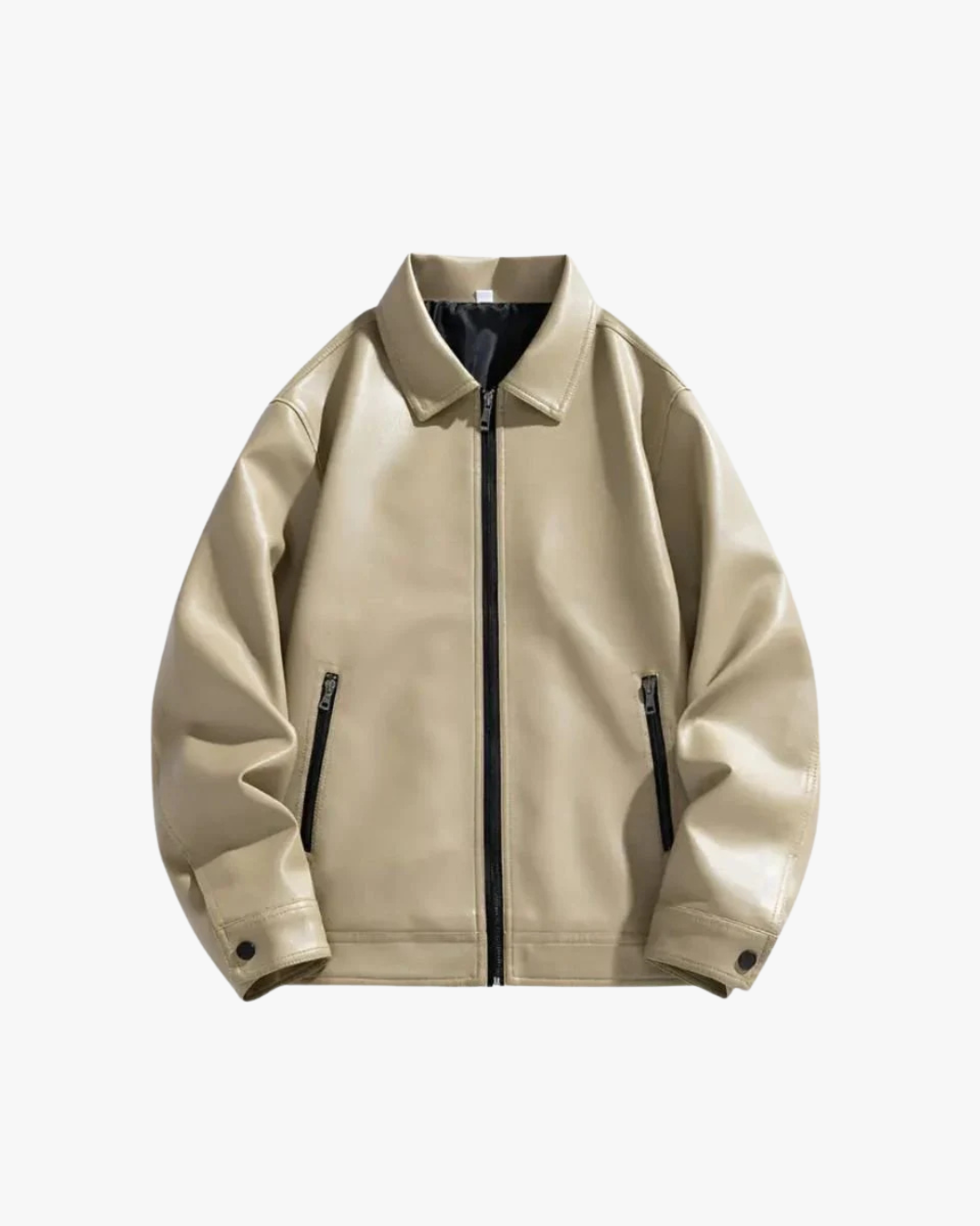 Denver Leather Jacket