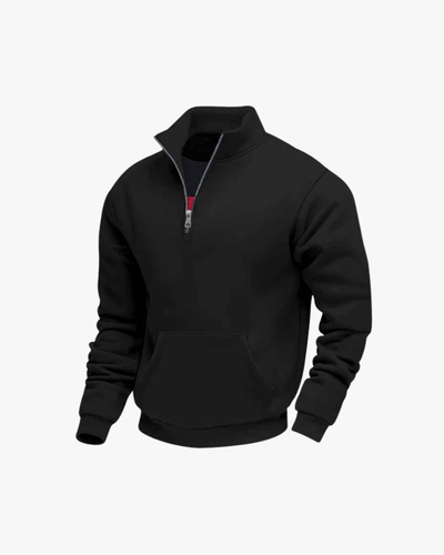 Tom Premium Half-Zip Fleece Pullover