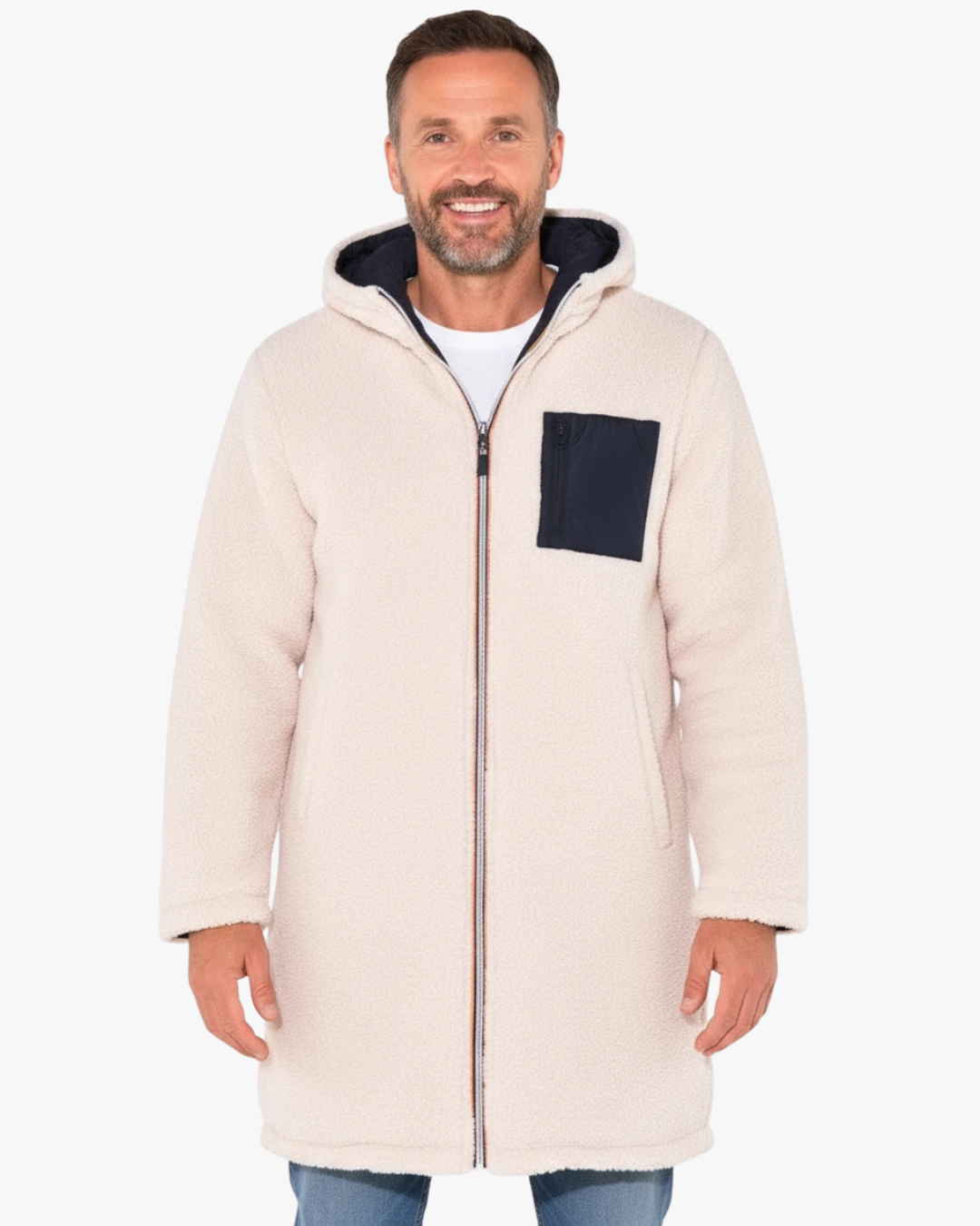 Mason The Reversible Coat