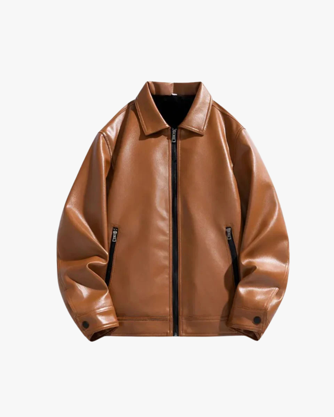 Denver Leather Jacket