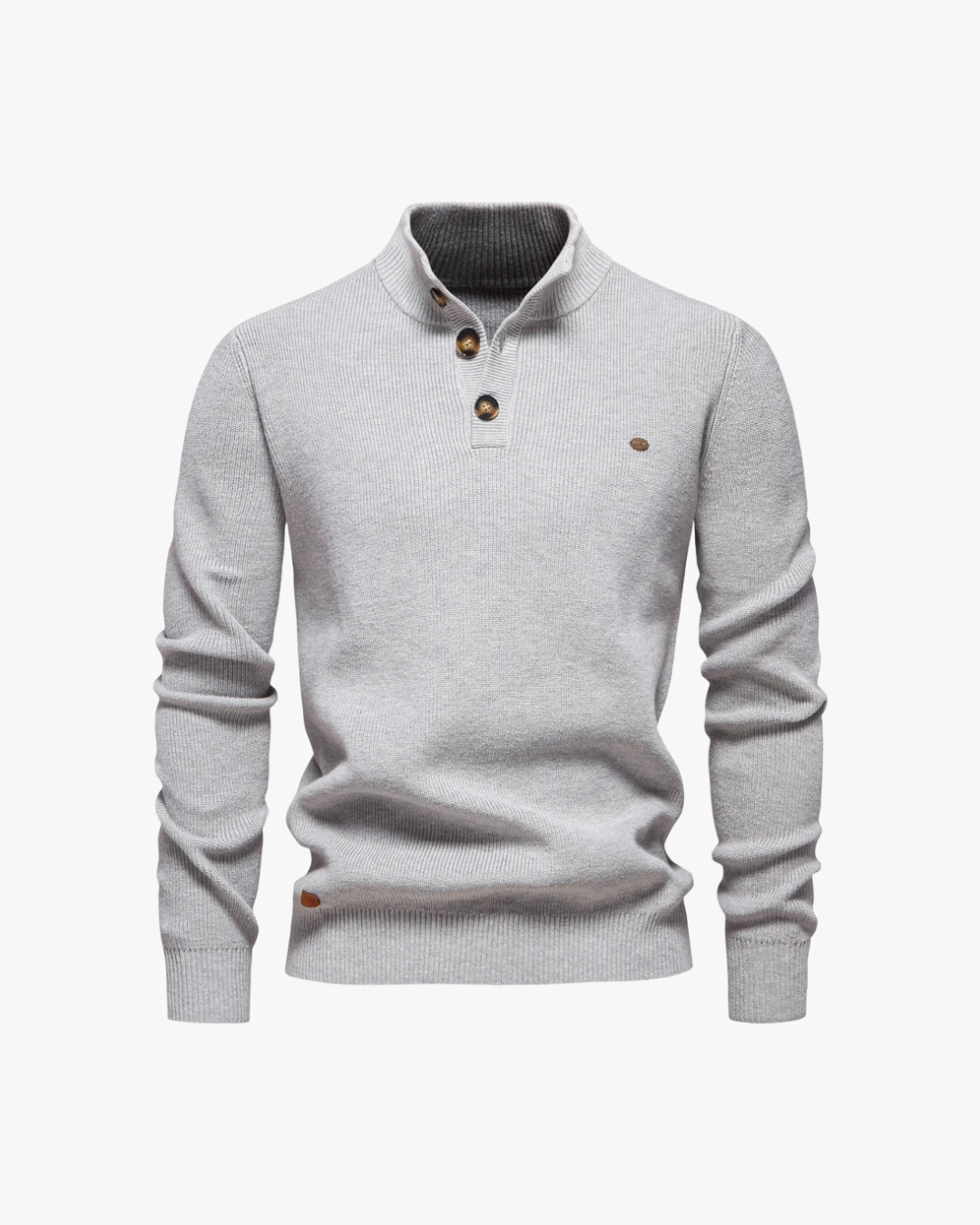 Ethan Elegant Turtleneck Sweater