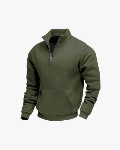 Tom Premium Half-Zip Fleece Pullover