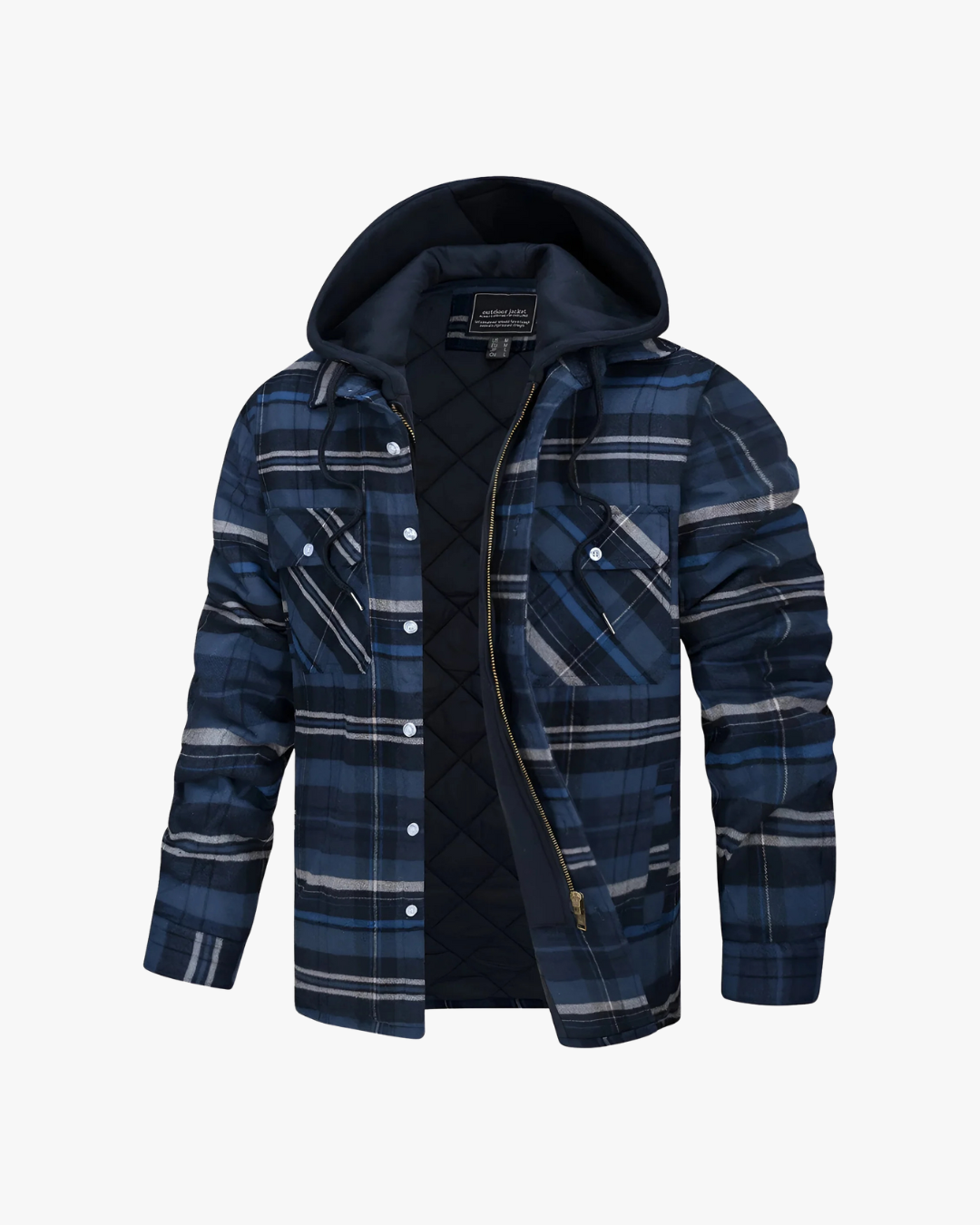 Jacob Water-Resistant Jacket