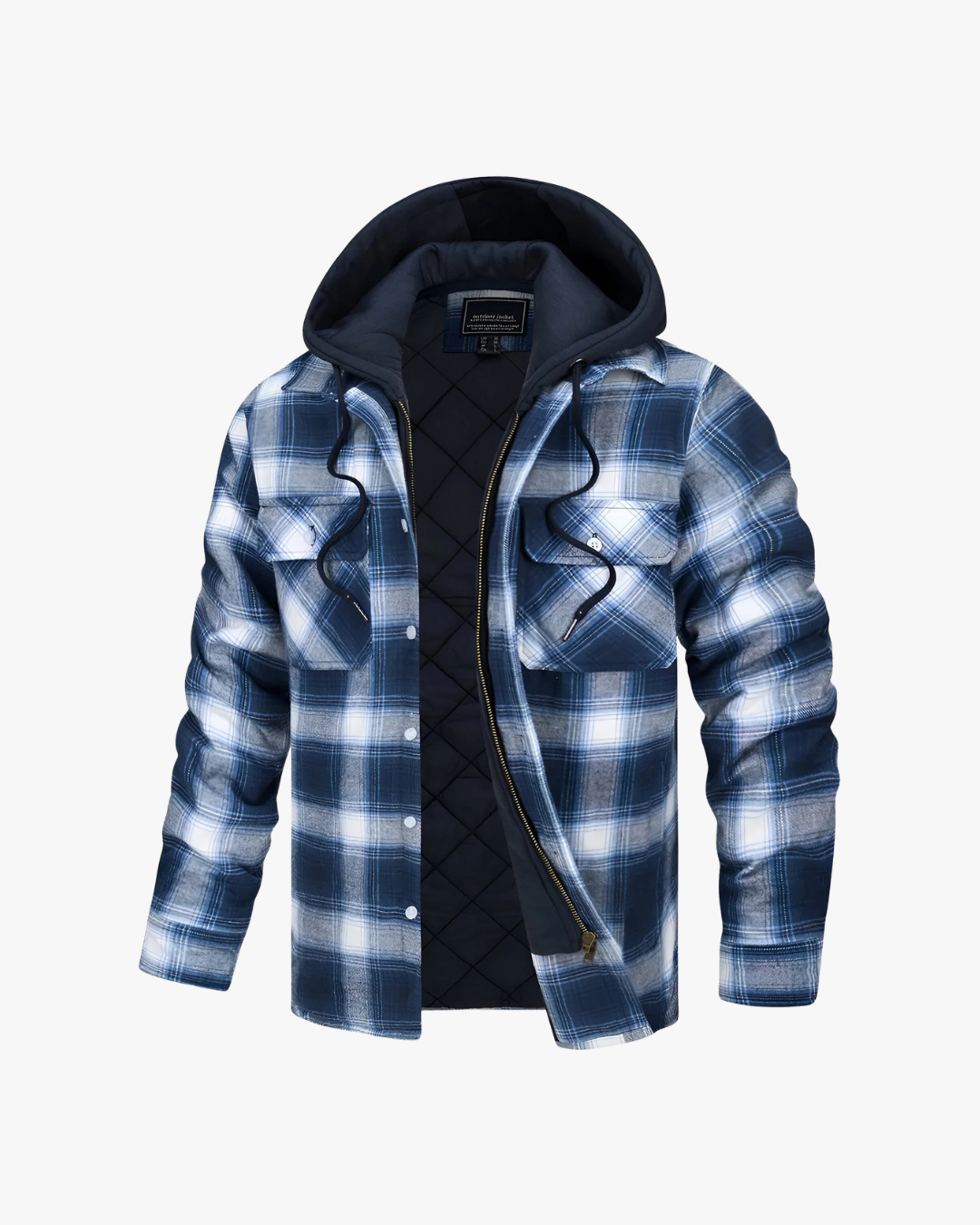 Jacob Water-Resistant Jacket