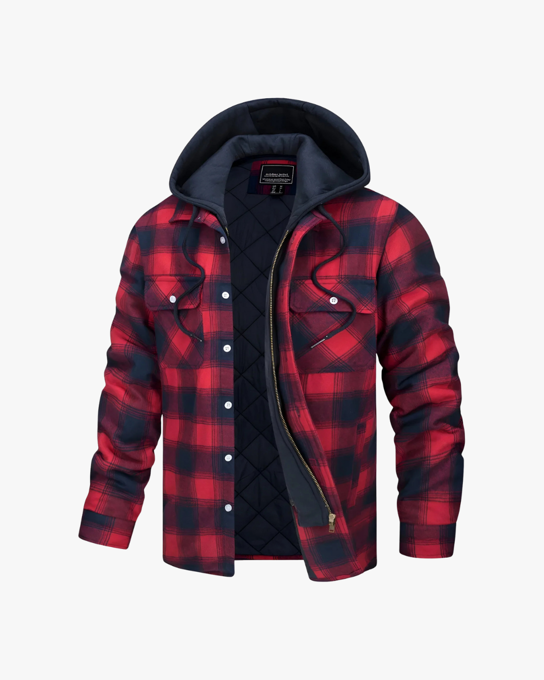 Jacob Water-Resistant Jacket