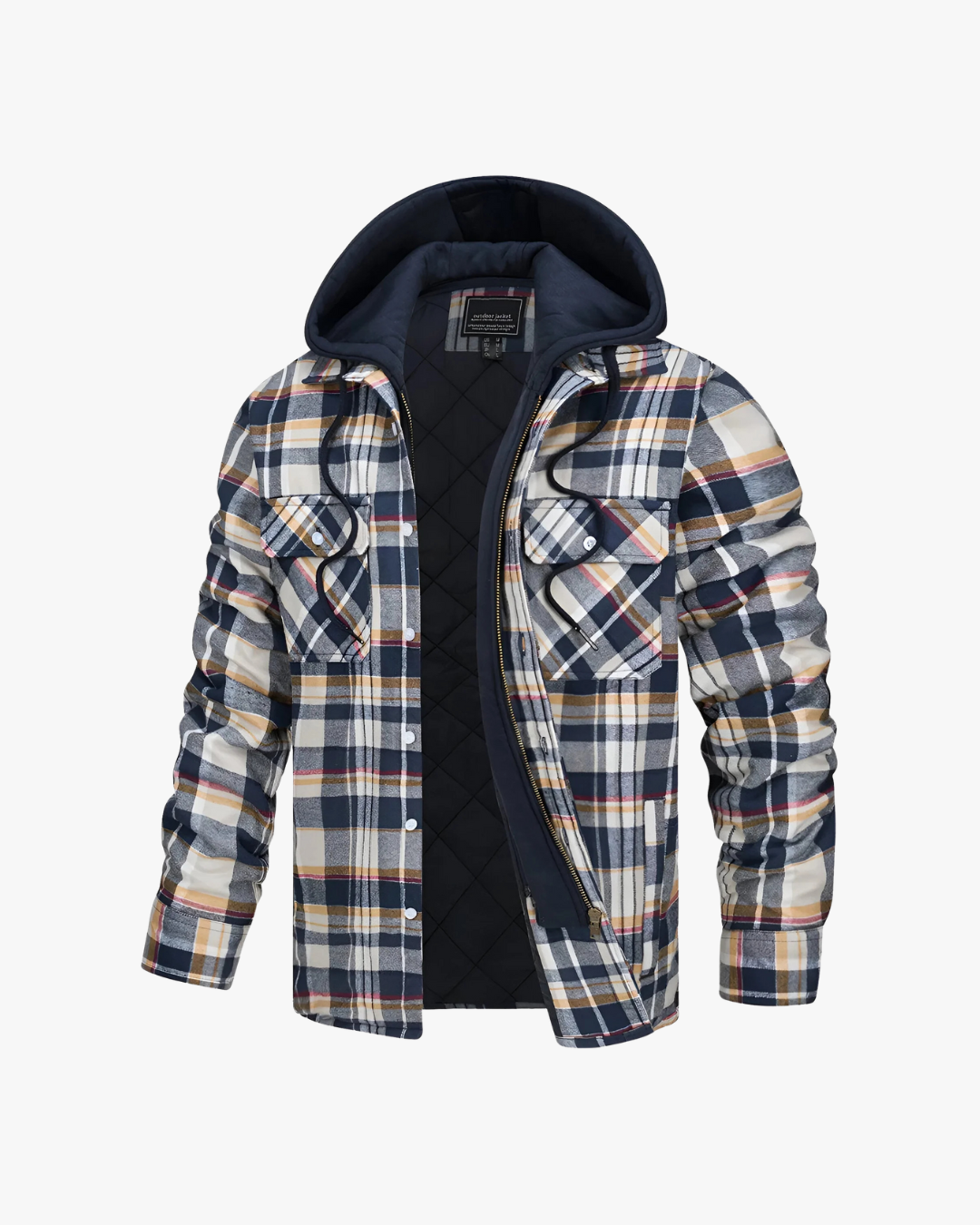 Jacob Water-Resistant Jacket