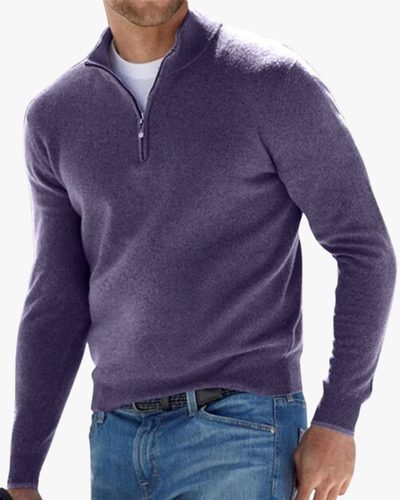 Erik Half-Zip Sweater