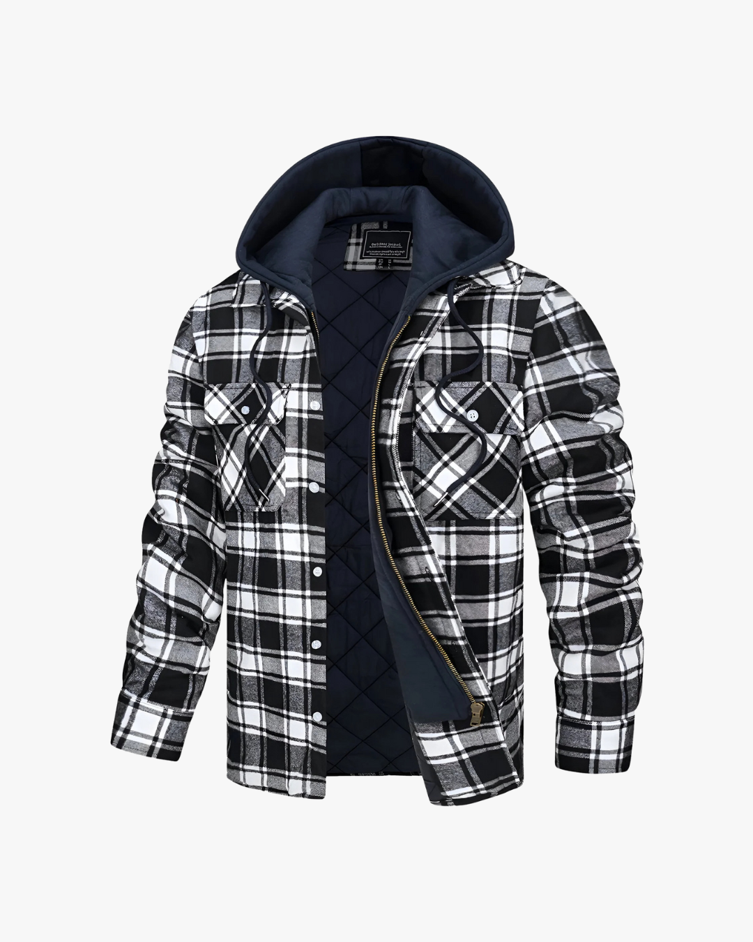Jacob Water-Resistant Jacket