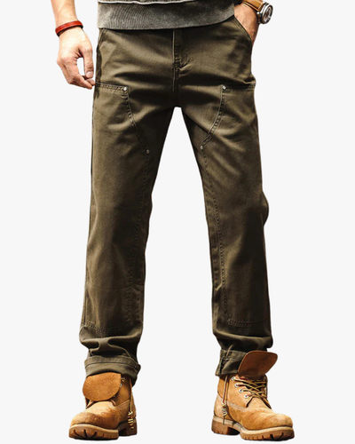 Steve Durable Straight-Leg Pants