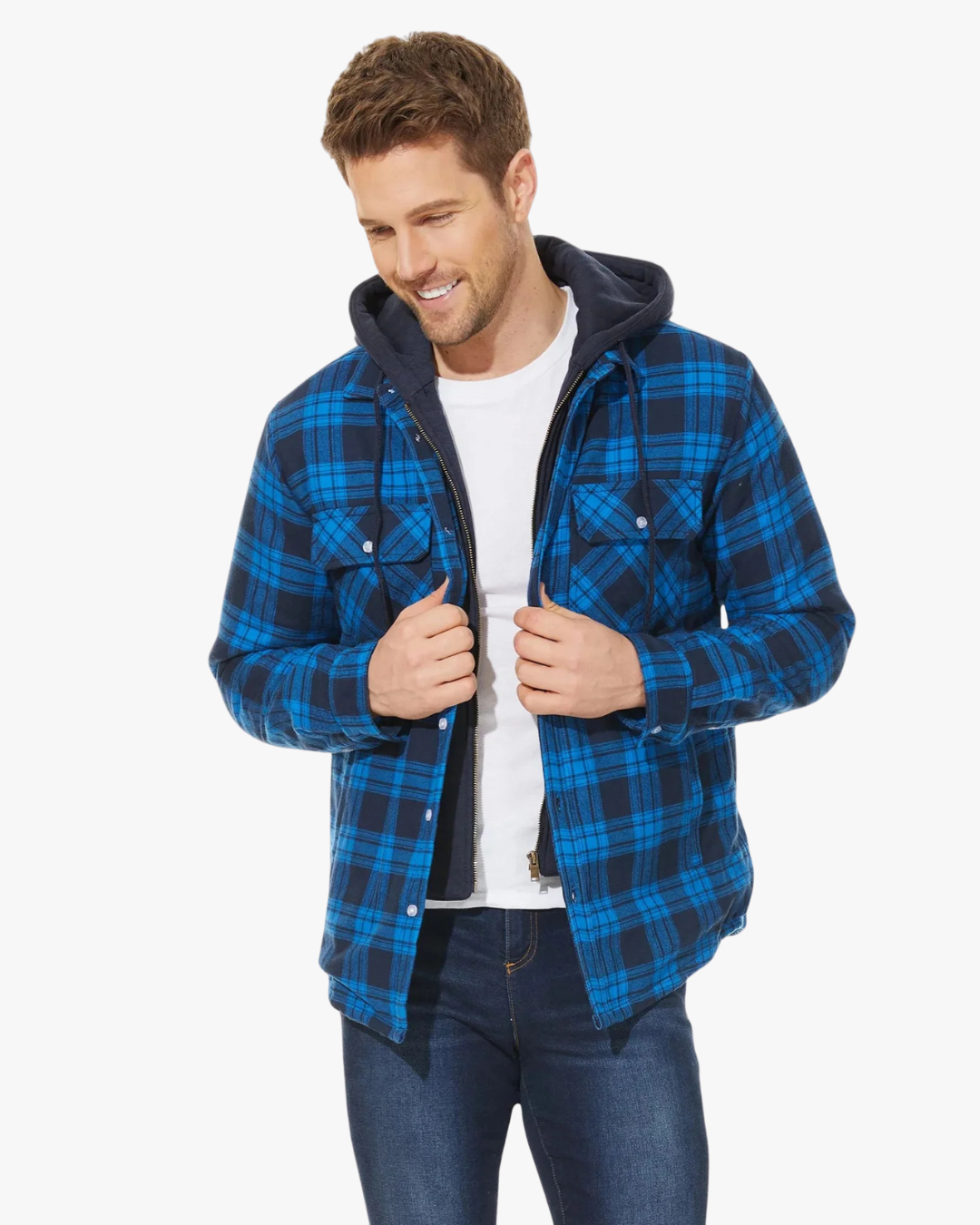Jacob Water-Resistant Jacket