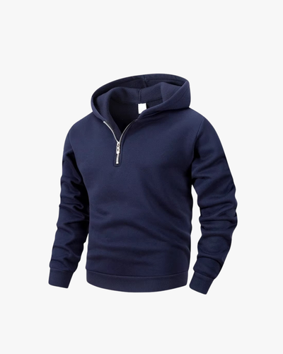 Zach Quarter-Zip Hoodie