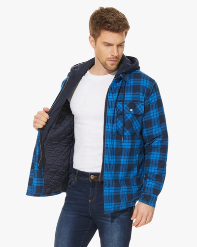 Jacob Water-Resistant Jacket